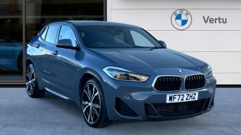 BMW X2 sDrive 18i [136] M Sport 5dr Step Auto Petrol Hatchback